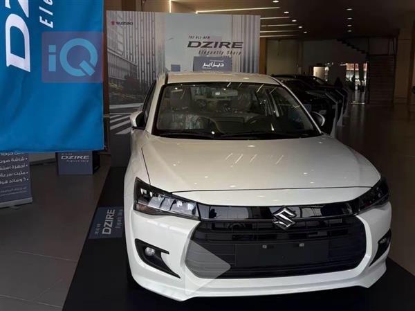 Suzuki Dzire 2025 for sale in Iraq - Basra